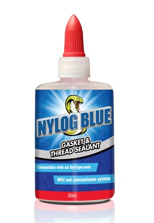 NYLOG BLUE GASKET & THREAD SEALANT 30ML RT201B